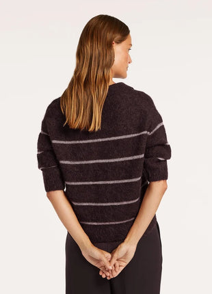 HELENE Pullover - BC85734263 - Plum