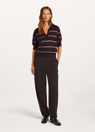 HELENE Pullover - BC85734263 - Plum