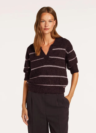 HELENE Pullover - BC85734263 - Plum