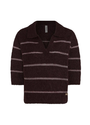 HELENE Pullover - BC85734263 - Plum