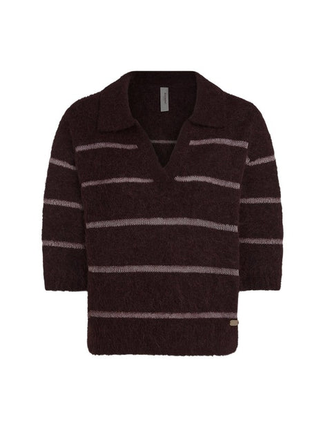 HELENE Pullover - BC85734263 - Plum