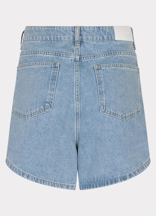 Skort - Denim - Jeansblau - HS26.12208