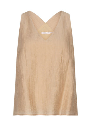 Top-Crinkle-Oberteil - HS26.14215