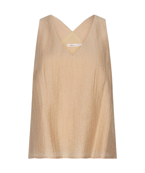Top-Crinkle-Oberteil - HS26.14215