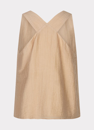 Top-Crinkle-Oberteil - HS26.14215