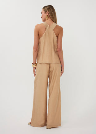 Top-Crinkle-Oberteil - HS26.14215