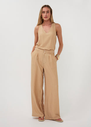 Top-Crinkle-Oberteil - HS26.14215