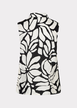 Bluse - Sunset - Print - HS26.28208