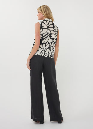 Bluse - Sunset - Print - HS26.28208