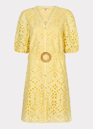 Dress broderie anglaise - HS26.28235