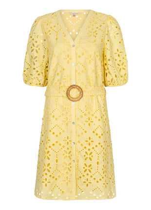 Dress broderie anglaise - HS26.28235