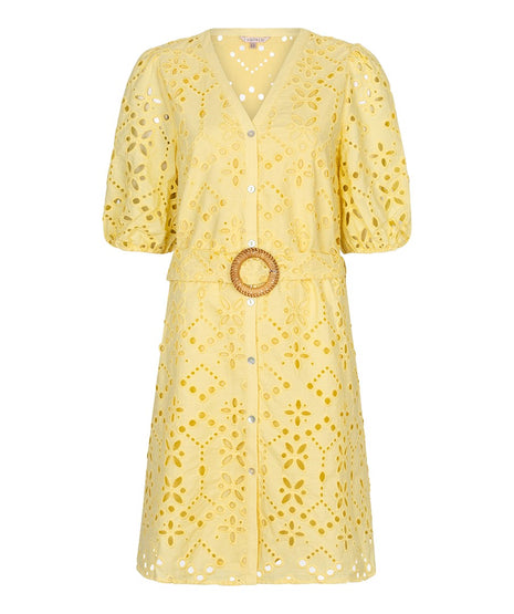Robe broderie anglaise - HS26.28235