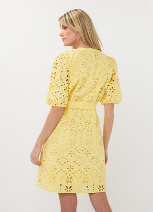 Dress broderie anglaise - HS26.28235