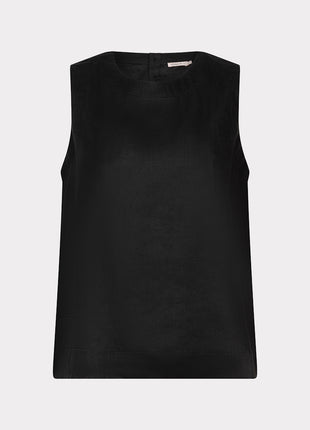 Top slv/lss Leinen - HS26.28255