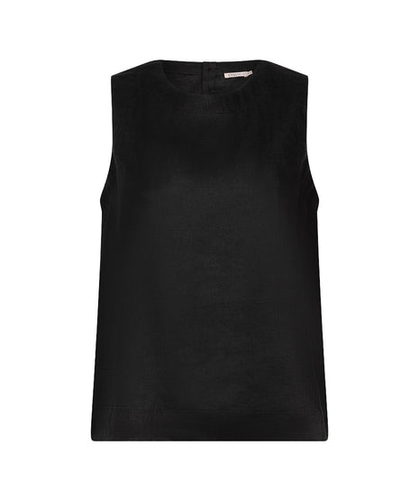 Top slv/lss Linen - HS26.28255