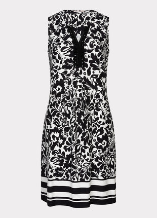 Kleid m/o Arm Golden - HS26.30204