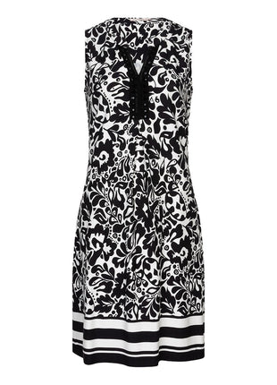 Kleid m/o Arm Golden - HS26.30204