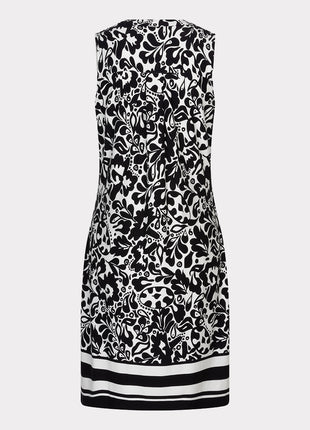 Kleid m/o Arm Golden - HS26.30204
