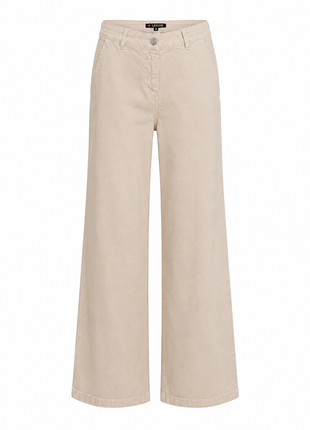 Broek - Bali - Bizon (beige)