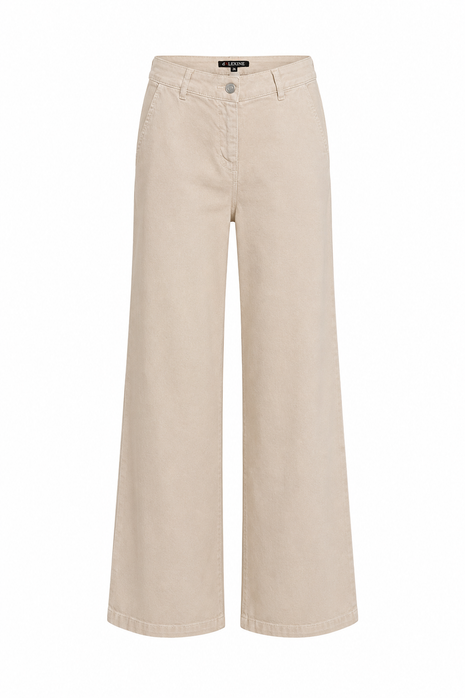 Broek - Bali - Bizon (beige)