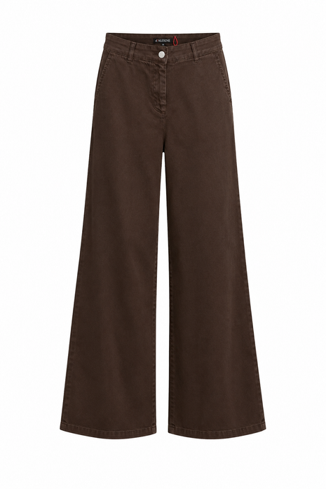 Broek - Bali - Bizon (bruin)