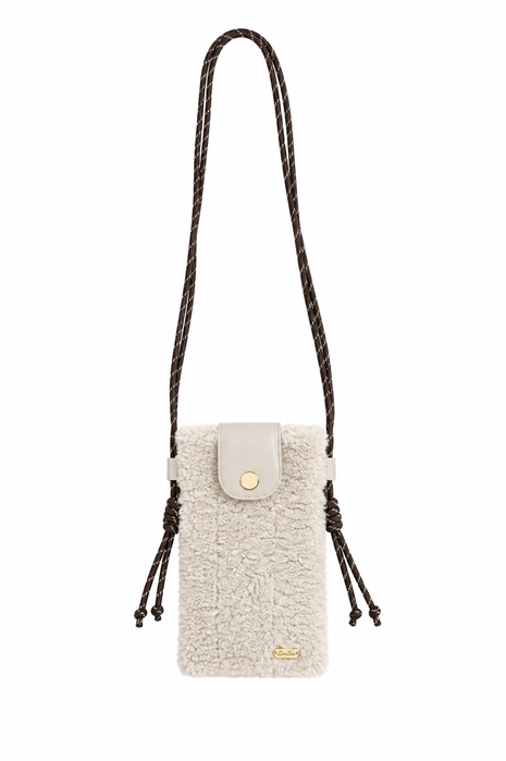 Telefoontasje - ANA - BM05993263 - Off White