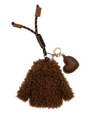 Sleutelhanger - VIEVE - BM90190263 - Toffee