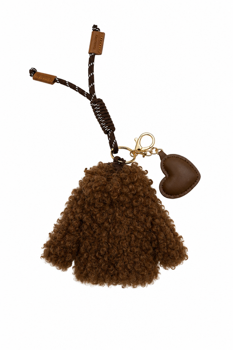 Sleutelhanger - VIEVE - BM90190263 - Toffee