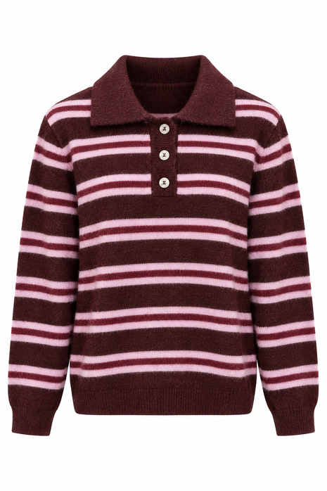 Pull - Caia - B610 - Eggplant