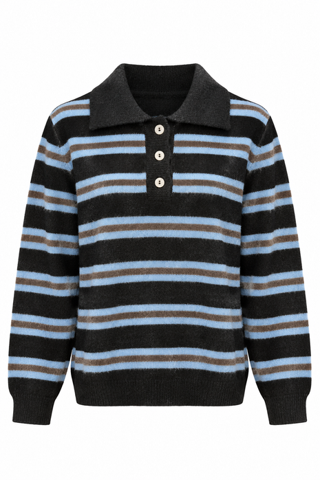 Pull - Caia - B610 - Choco