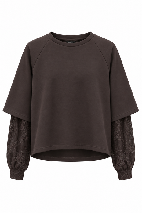 Pull - Kalina - B610 - Choco