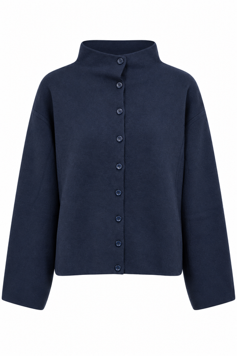 Gilet - Ima - B609 - Navy