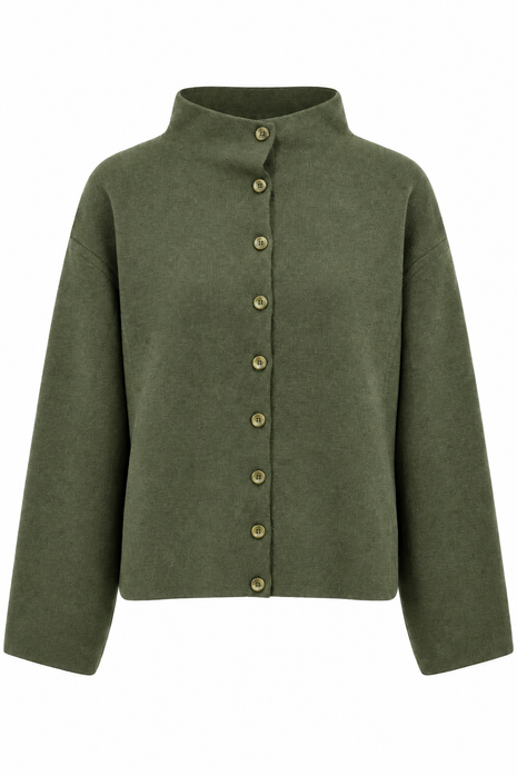 Gilet - Ima - B609 - Groen