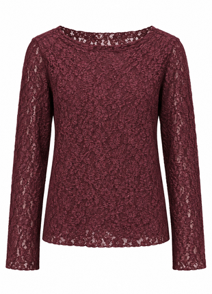 Spitze - Giselle B610 - Aubergine