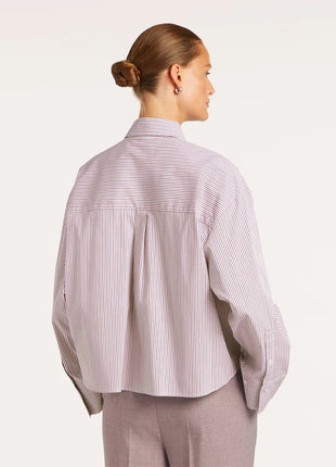 JESSICA Blouse - BC48721263 - Dark Berry