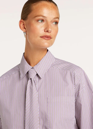 JESSICA Blouse - BC48721263 - Dark Berry