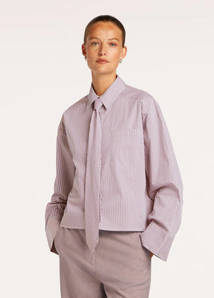 JESSICA Blouse - BC48721263 - Dark Berry