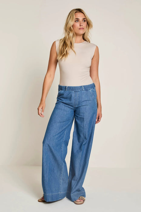 Jeans - Lizzy - SS261.266370-D196 by Para Mi
