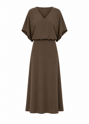 Jurk - Kate B607 - Choco