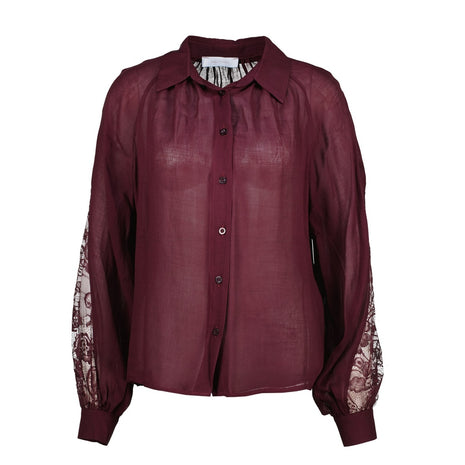 Bloes - Kinshasa - B602 - Aubergine