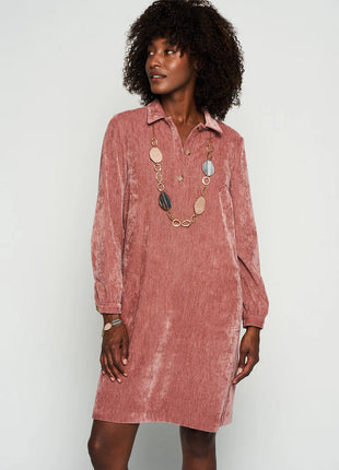 Jurk - Wisteria (pink)