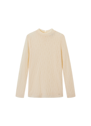 Larissa-L-03-I - L03.262.600179 - Ecru
