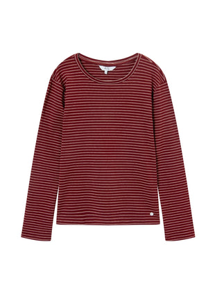 Top - Austina - L03.262.600257 - Bordeaux