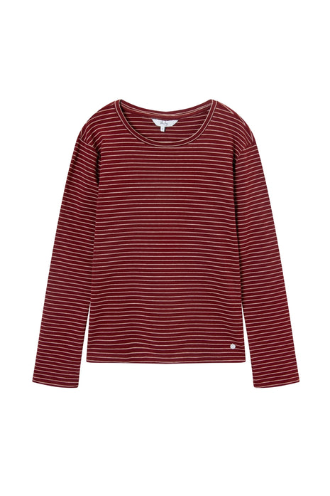 Top - Austina - L03.262.600257 - Bordeaux