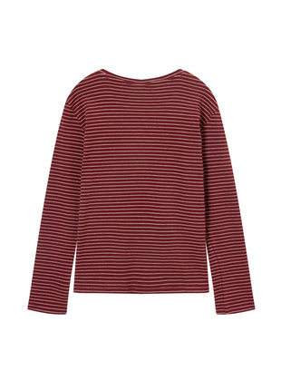 Top - Austina - L03.262.600257 - Bordeaux