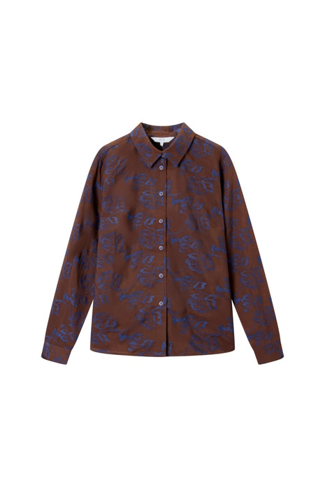 Vila Joy Larissa L-22-S Brown