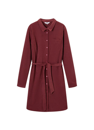 Vila Joy Austina L-52-E Burgundy
