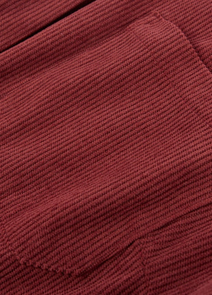 Vila Joy Austina L-52-E Burgundy detail