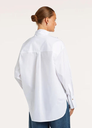 LIANNE Blouse - BC19122263 - White