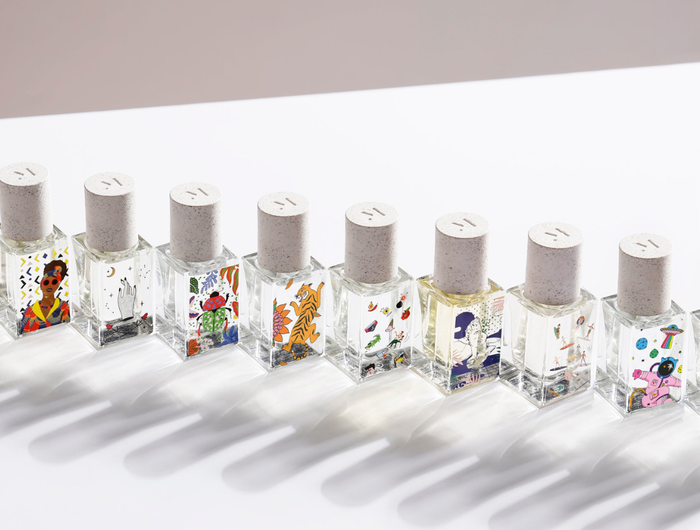 <h2>Image with banners</h2>